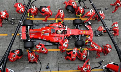 Unpacking the Fast Lane: A Guide to Formula 1 Pit Crew Salaries