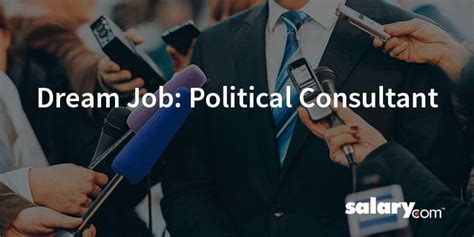Decoding Your Earning Potential: A Guide to Political Consultant Salaries