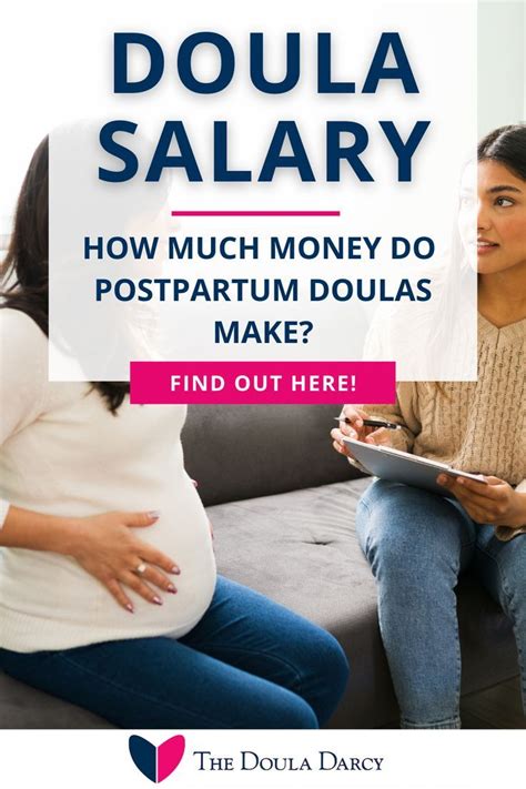 Unpacking the Postpartum Doula Salary: A 2024 Guide to Your Earning Potential