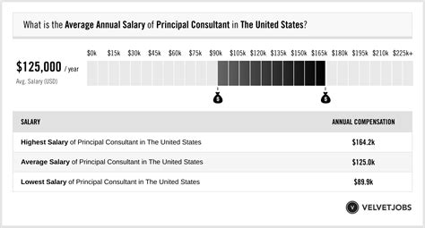 The Ultimate Guide to a Principal Consultant Salary: Earnings, Outlook, and Your Path to the Top