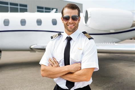 Flying High: A Deep Dive into Private Jet Pilot Salaries in 2024