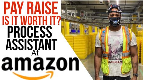 Unlocking Your Earning Potential: A Deep Dive into the Amazon Process Assistant Salary