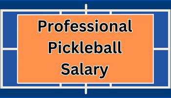 Beyond the Court: An In-Depth Guide to a Professional Pickleball Player's Salary and Career Path