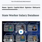 Public Employee Salary Lookup in Indiana: A 2024 Comprehensive Guide