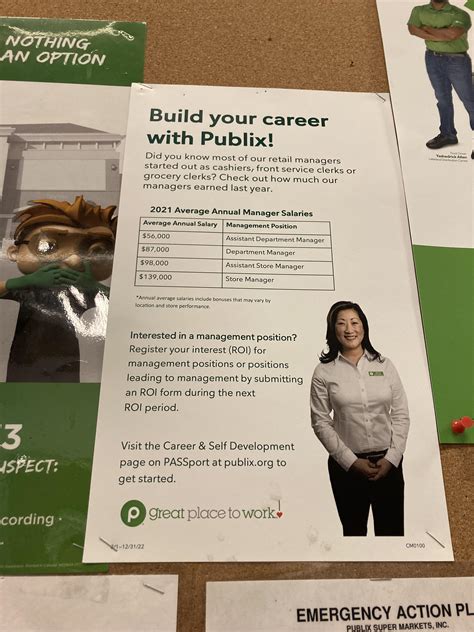 The Ultimate Guide to a Publix Regional Manager Salary: Path, Pay, and Potential