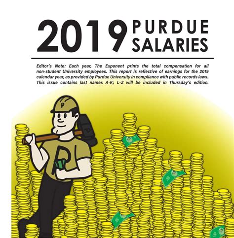 Purdue University Salary Guide: Unlocking Your Earning Potential