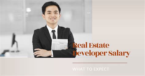 Decoding the Real Estate Developer Salary: A Comprehensive 2024 Guide