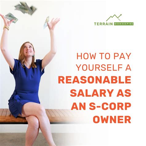 The Ultimate Guide to Determining a Reasonable Salary for S Corp Owners: A Comprehensive Analysis