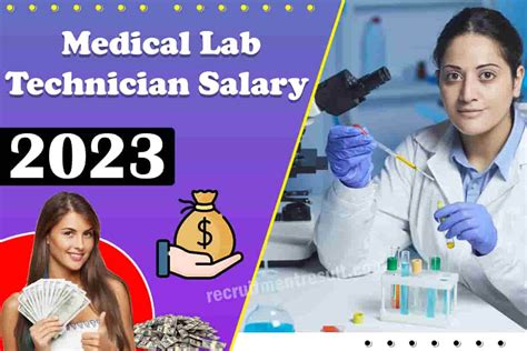 Unlocking Your Earning Potential: A Deep Dive into the Research Technician Salary in 2024