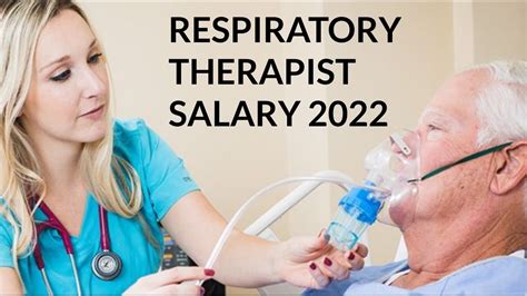 The Ultimate Guide to Respiratory Technician & Therapist Salary: 2024 Earnings & Career Path