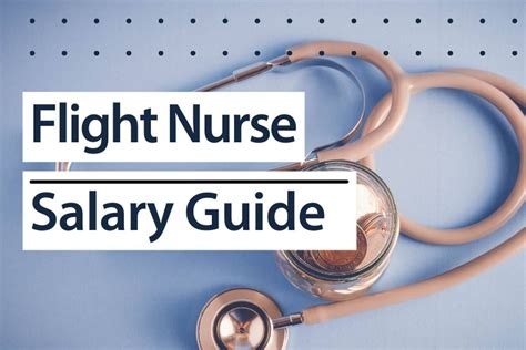 How Much Do Flight Nurses Make? An In-Depth Salary Guide for 2024