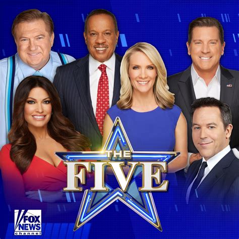 Salaries Of Fox News The Five