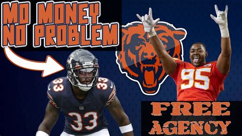 Salary Cap Chicago Bears