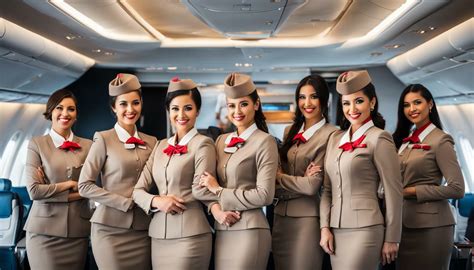 Unlocking the Skies: A Deep Dive into an Emirates Flight Attendant's Salary and Career Path