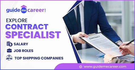 Unlocking Your Earning Potential: A Deep Dive into the Contract Specialist Salary