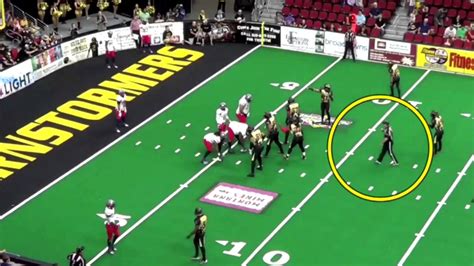 Unlocking the Paycheck: A Deep Dive into Indoor Football League Salaries