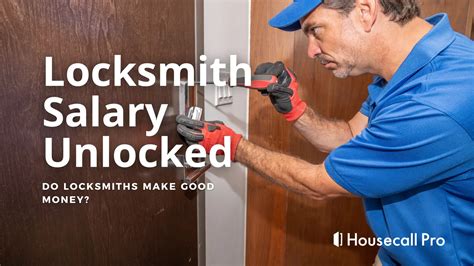 Unlocking Your Earning Potential: A Deep Dive into Locksmith Salaries