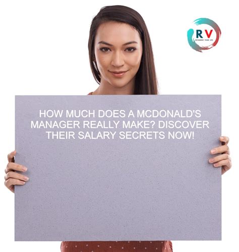 Decoding the McDonald's Manager Salary: A Comprehensive 2024 Guide