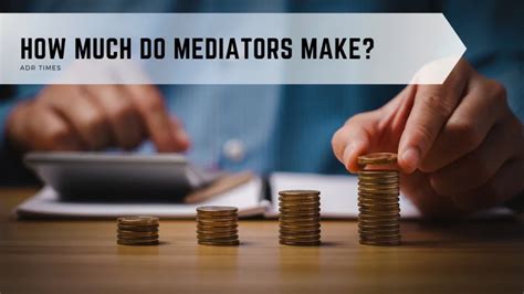 Unlocking Your Earning Potential: A Deep Dive into Mediator Salaries