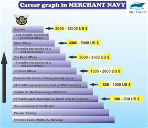 The Ultimate Guide to Merchant Marine Salary: How Much Can You Really Earn at Sea?