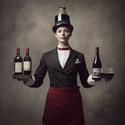 Uncorking Your Earnings: A Guide to Sommelier Salaries in 2024