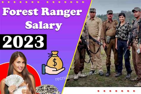 Forest Ranger Salary Guide: How Much Do They Really Make?