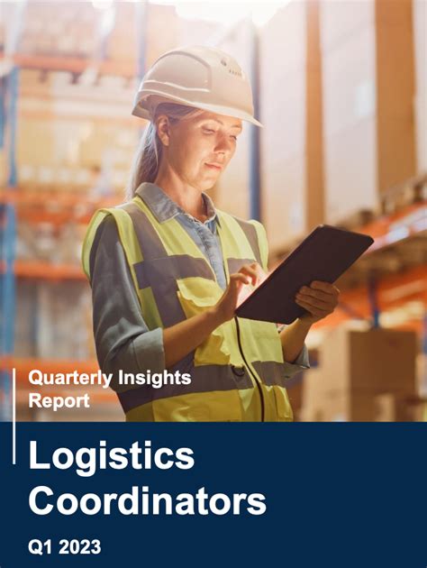 How Much Do Logistics Coordinators Make? A 2024 Salary Guide
