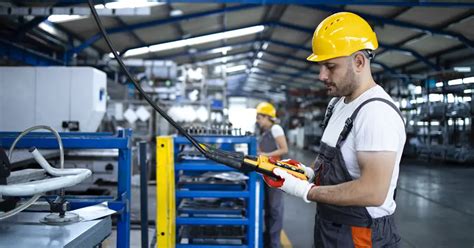 Machine Operator Salary: A Comprehensive Guide for 2024