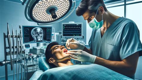 Salary Of An Oral And Maxillofacial Surgeon