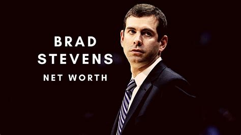 Salary Of Brad Stevens