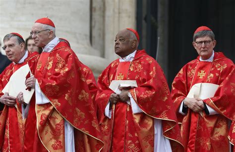 The Calling and Compensation: A Look at the "Salary" of a Catholic Cardinal