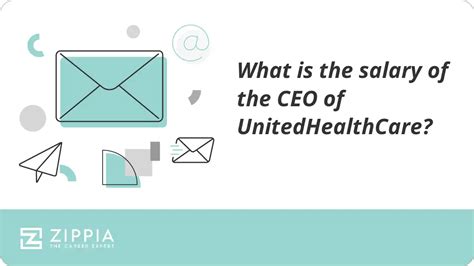 The Path to the Top: Deconstructing the Salary of a CEO at UnitedHealthcare and Building Your Career in Healthcare Leadership