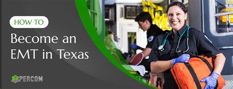 The Ultimate Guide to an EMT Salary in Texas: 2024 Earnings, Career Path & Outlook