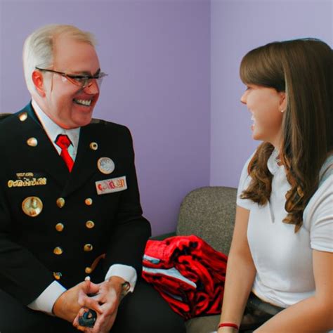 Salary Of The Salvation Army Ceo