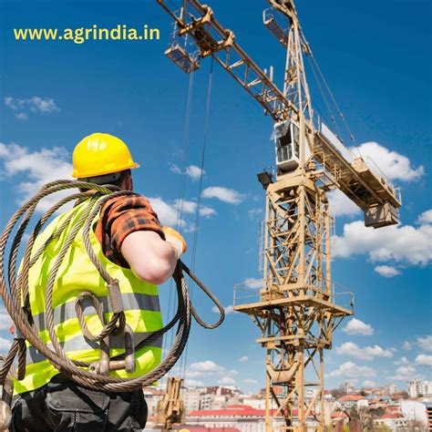 Reaching New Heights: A Deep Dive into the Salary of a Tower Crane Operator