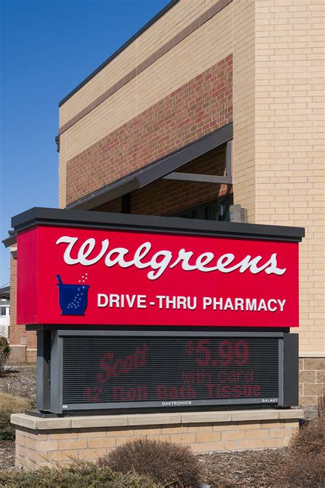 Salary Of Walgreens Pharmacist