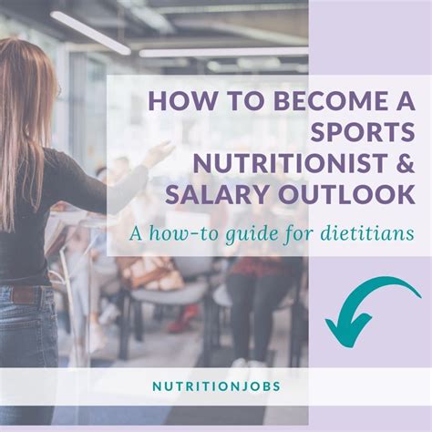How Much Do Sports Nutritionists Make? A Deep Dive into Your Earning Potential