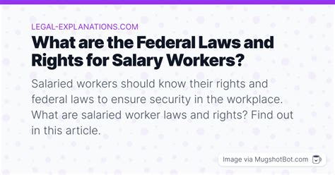 The Ultimate Guide to a Career in Salary Workers' Rights: Salary, Outlook, and How to Become a Labor Relations Specialist