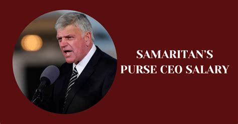 The Ultimate Guide to a Non-Profit CEO Career: A Deep Dive into the Samaritan's Purse CEO Salary and Beyond