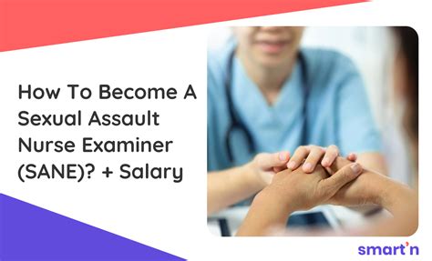 Decoding the SANE Nurse Salary: A Comprehensive 2024 Guide