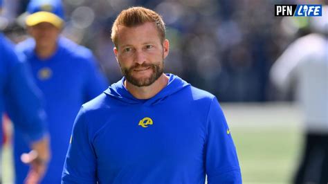 Decoding the Sean McVay Salary: An In-Depth Look at NFL Head Coach Earnings