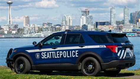 Seattle Police Department Salary: A Comprehensive 2024 Guide