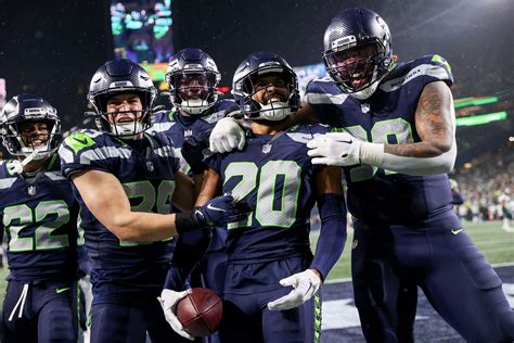 Seattle Seahawks Salary Cap