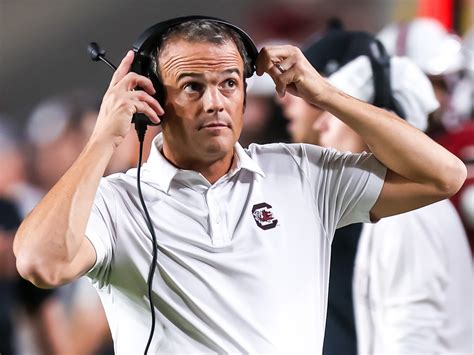 Understanding Shane Beamer's Salary: A Deep Dive into a Head Football Coach's Career