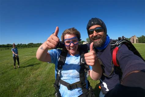 The Ultimate Guide to a Skydiving Instructor Salary: Earnings, Outlook, and Your Path to the Sky