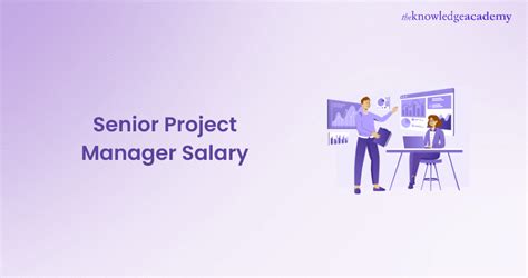 Snr Project Manager Salary