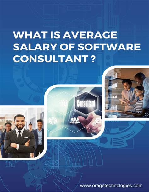 The Ultimate Guide to Software Consultant Salary: Your 2024 Blueprint to Higher Earnings