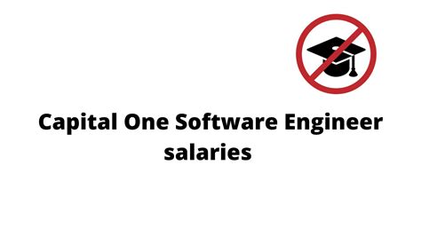 Decoding the Software Engineer Salary at Capital One: A 2024 Guide