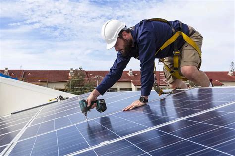 Shining a Light on Earnings: A Deep Dive into Solar Panel Installer Salary