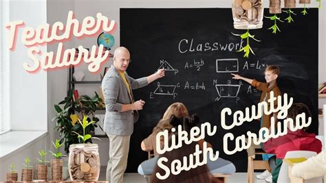 Decoding Your Earning Potential: A Guide to Teacher Salaries in South Carolina